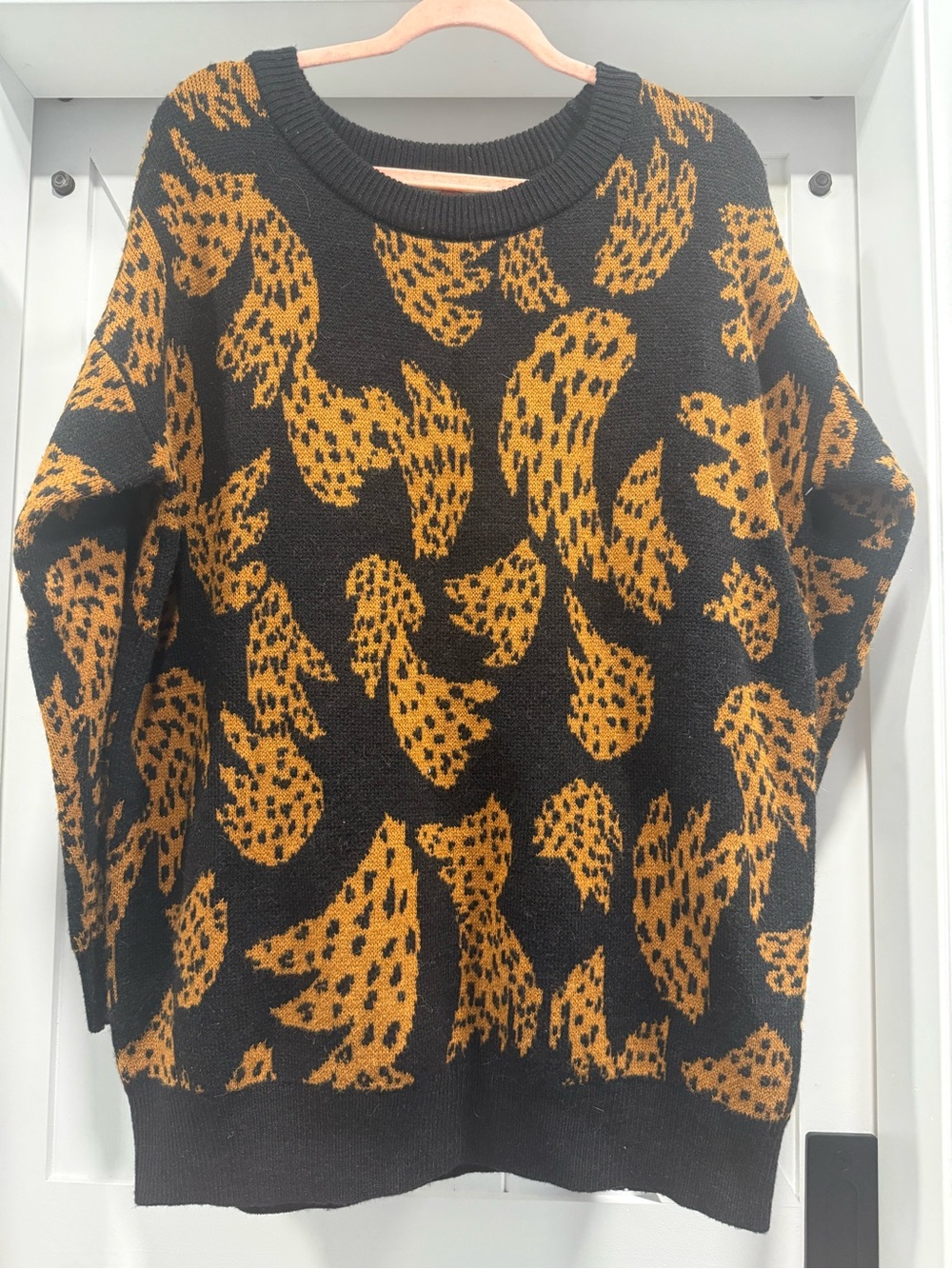 Farm Rio Bananica Sweater - Picture 4 of 6